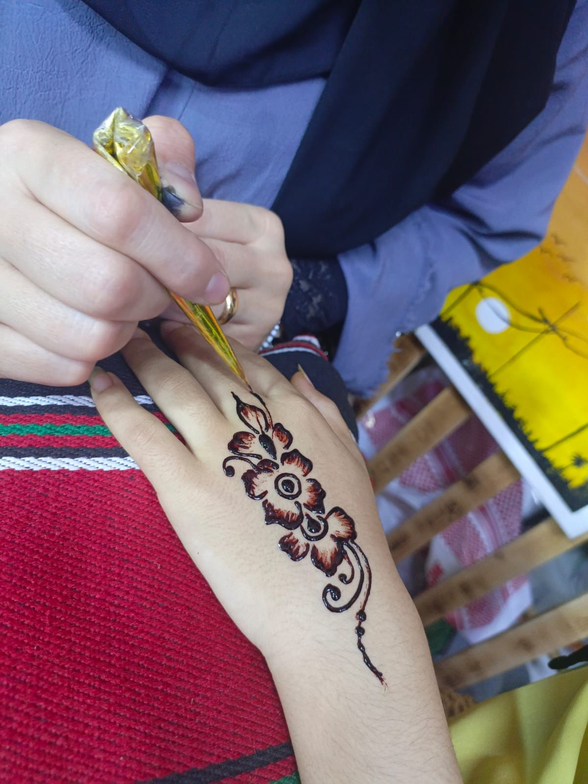 Madar Al-Saa Images 0.8749339291819458