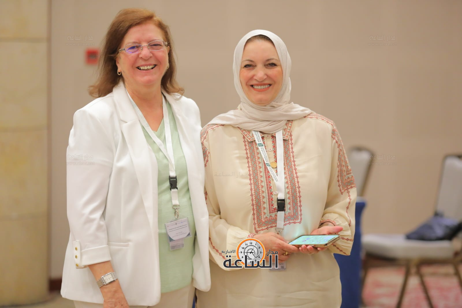 Madar Al-Saa Images 0.7319994903058662