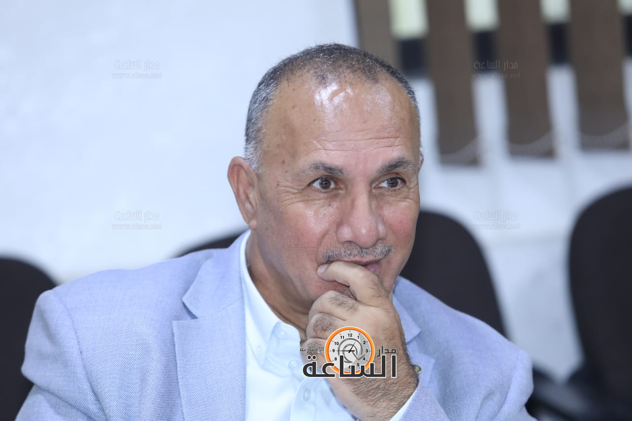 الصحفي حمدان الحاج