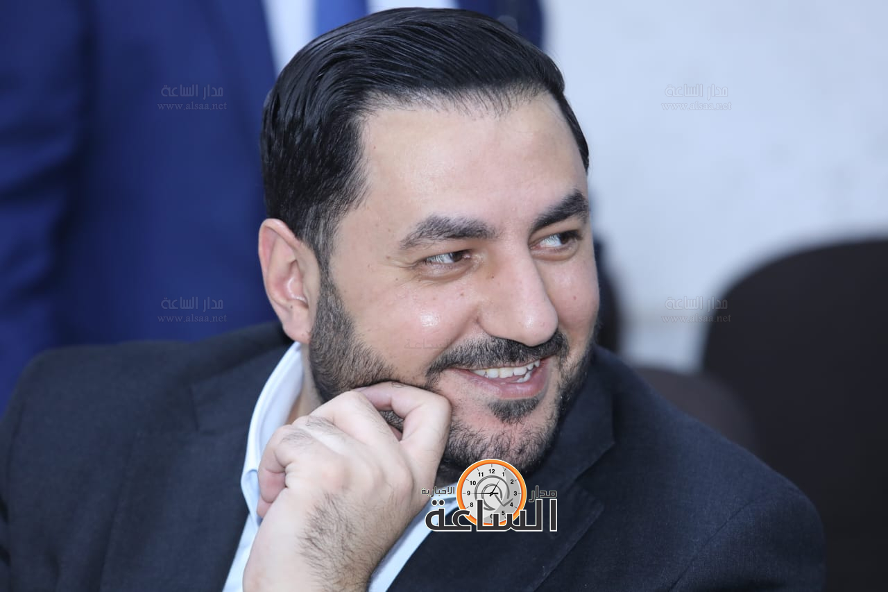 النائب ينال فريحات