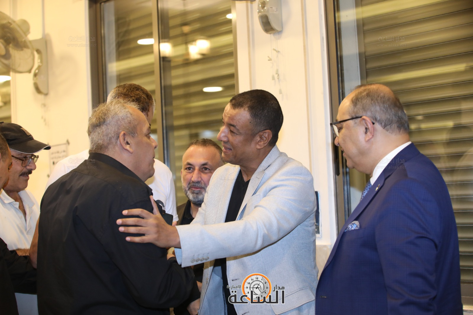 Madar Al-Saa Images 0.20414186910823573