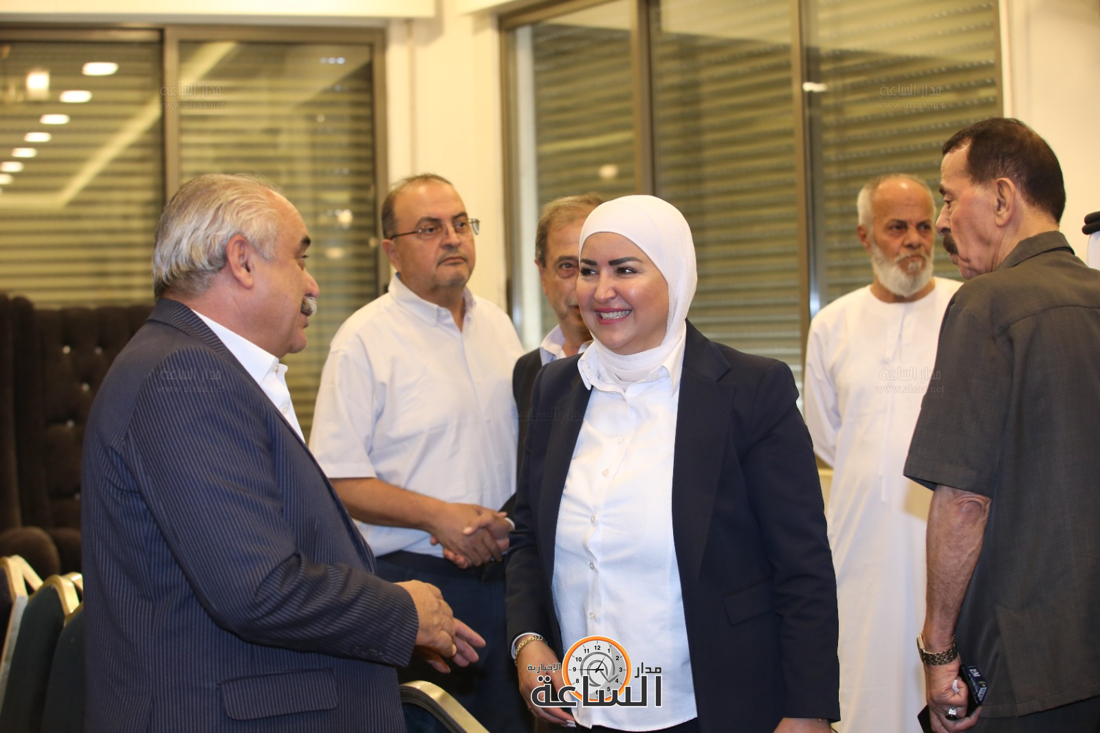 Madar Al-Saa Images 0.050719636450838435