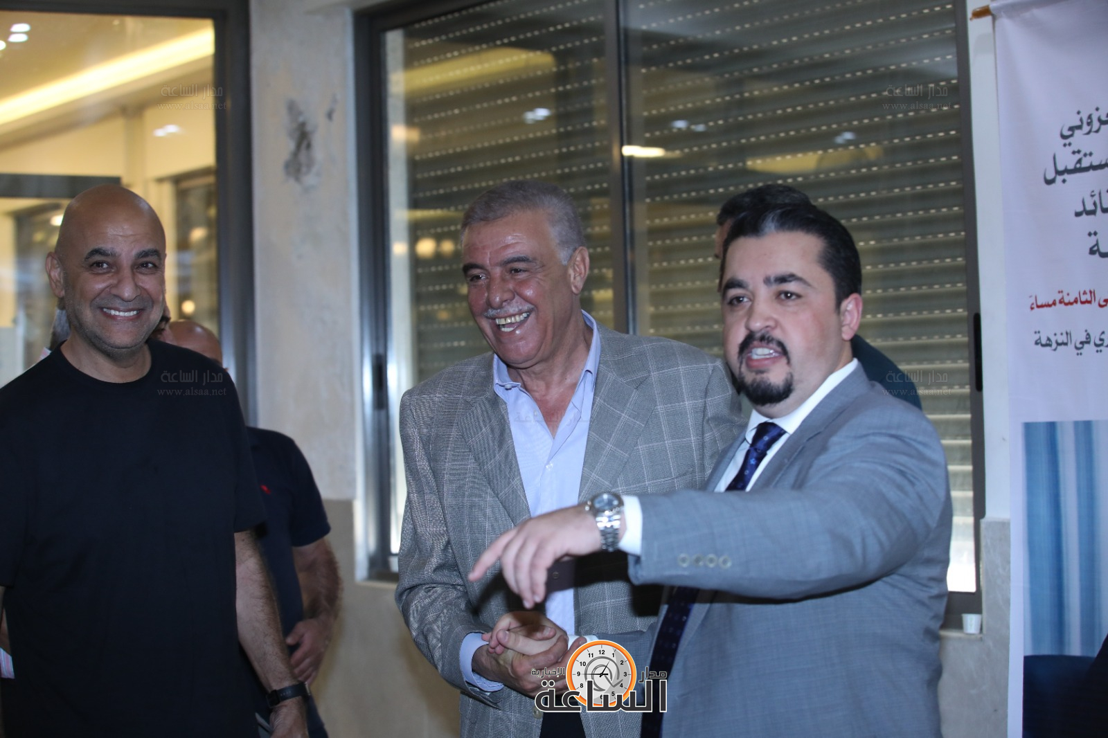 Madar Al-Saa Images 0.07135757341444227