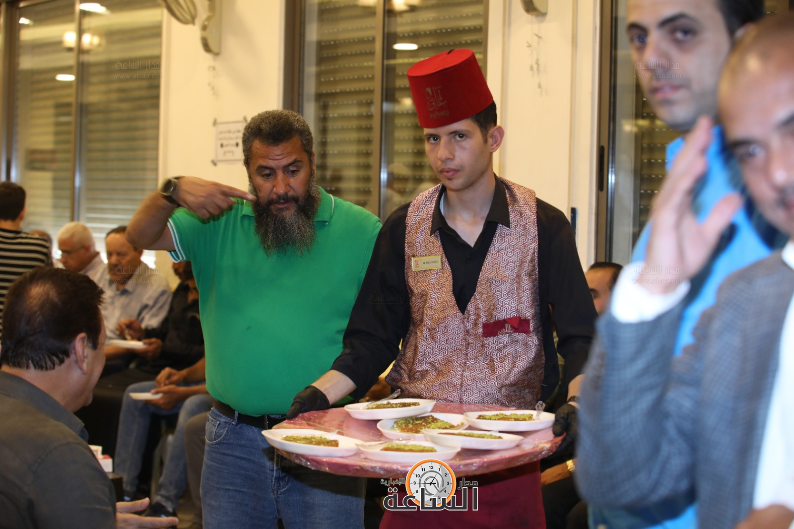 Madar Al-Saa Images 0.9542905514701376