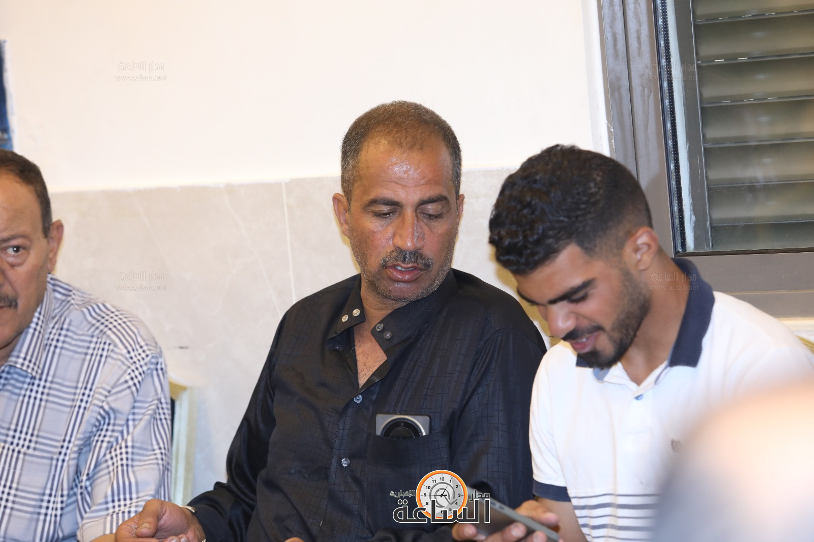 Madar Al-Saa Images 0.2269419480881809