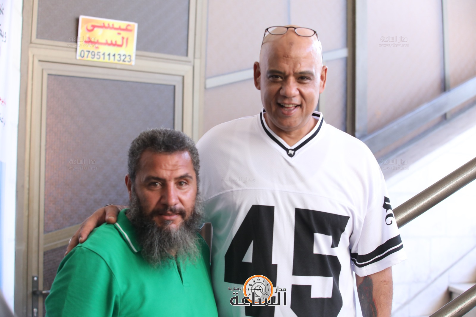 Madar Al-Saa Images 0.8780343502302357