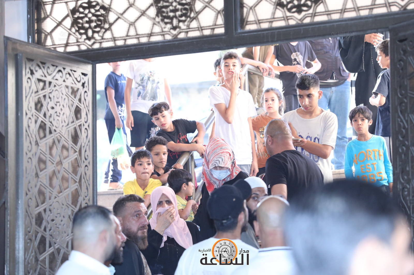 Madar Al-Saa Images 0.7515642953297863