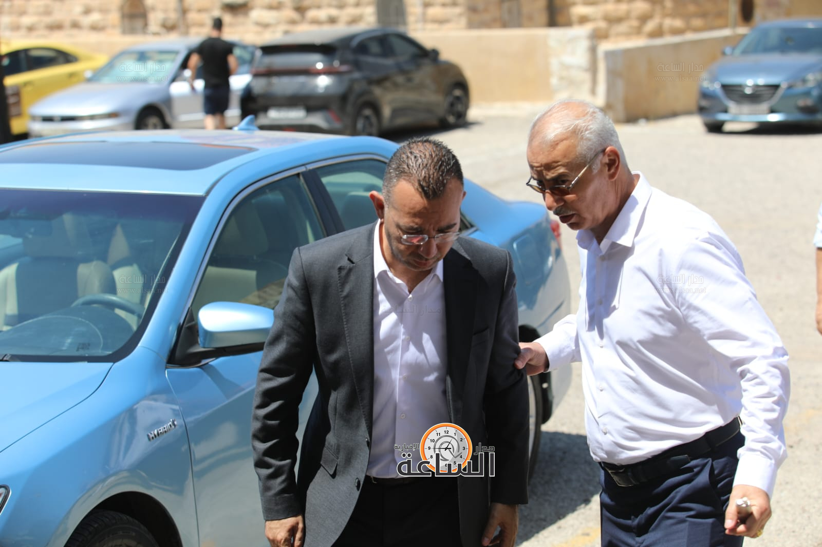 Madar Al-Saa Images 0.0815611402880827