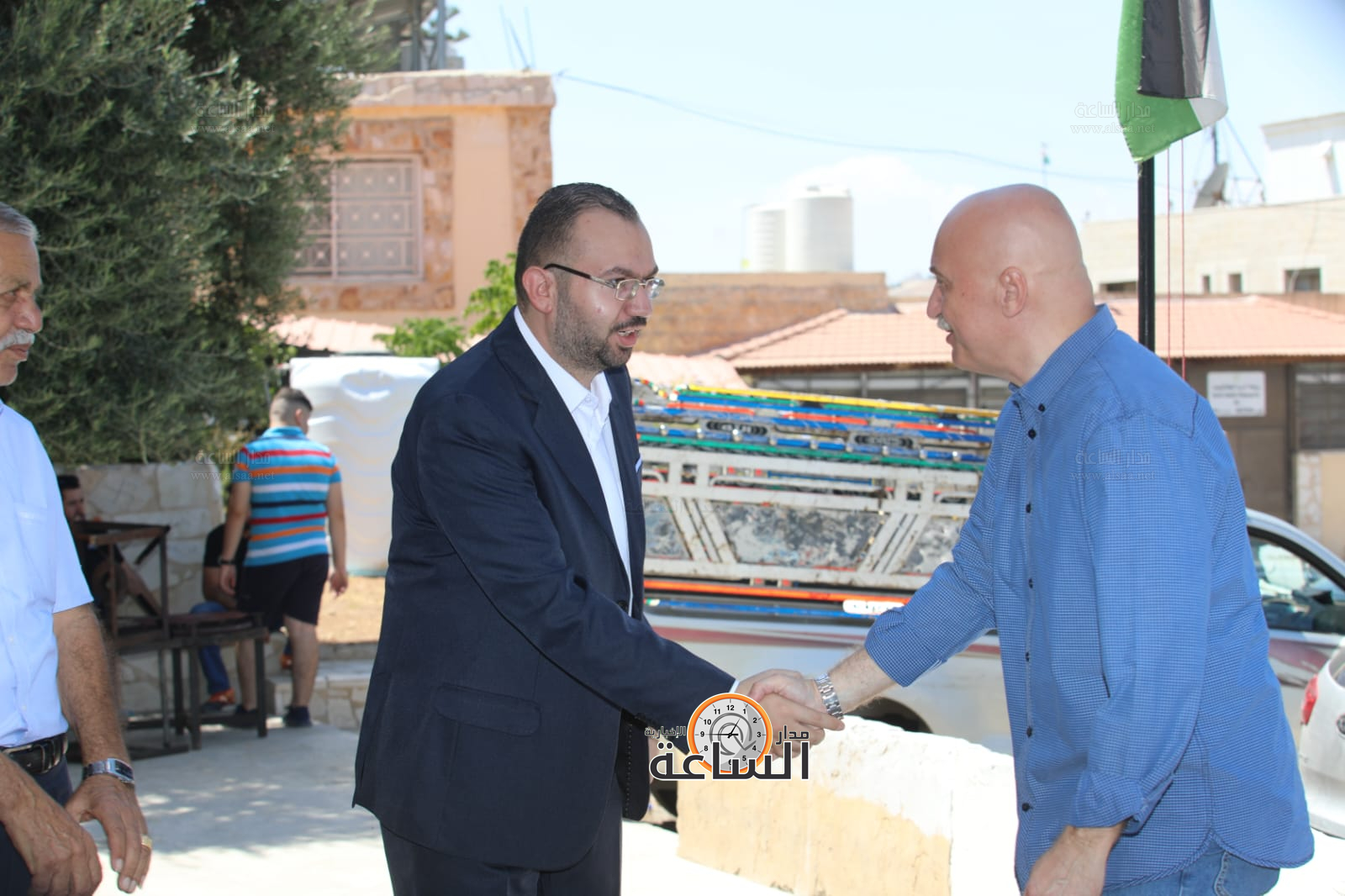 Madar Al-Saa Images 0.09954014544503131