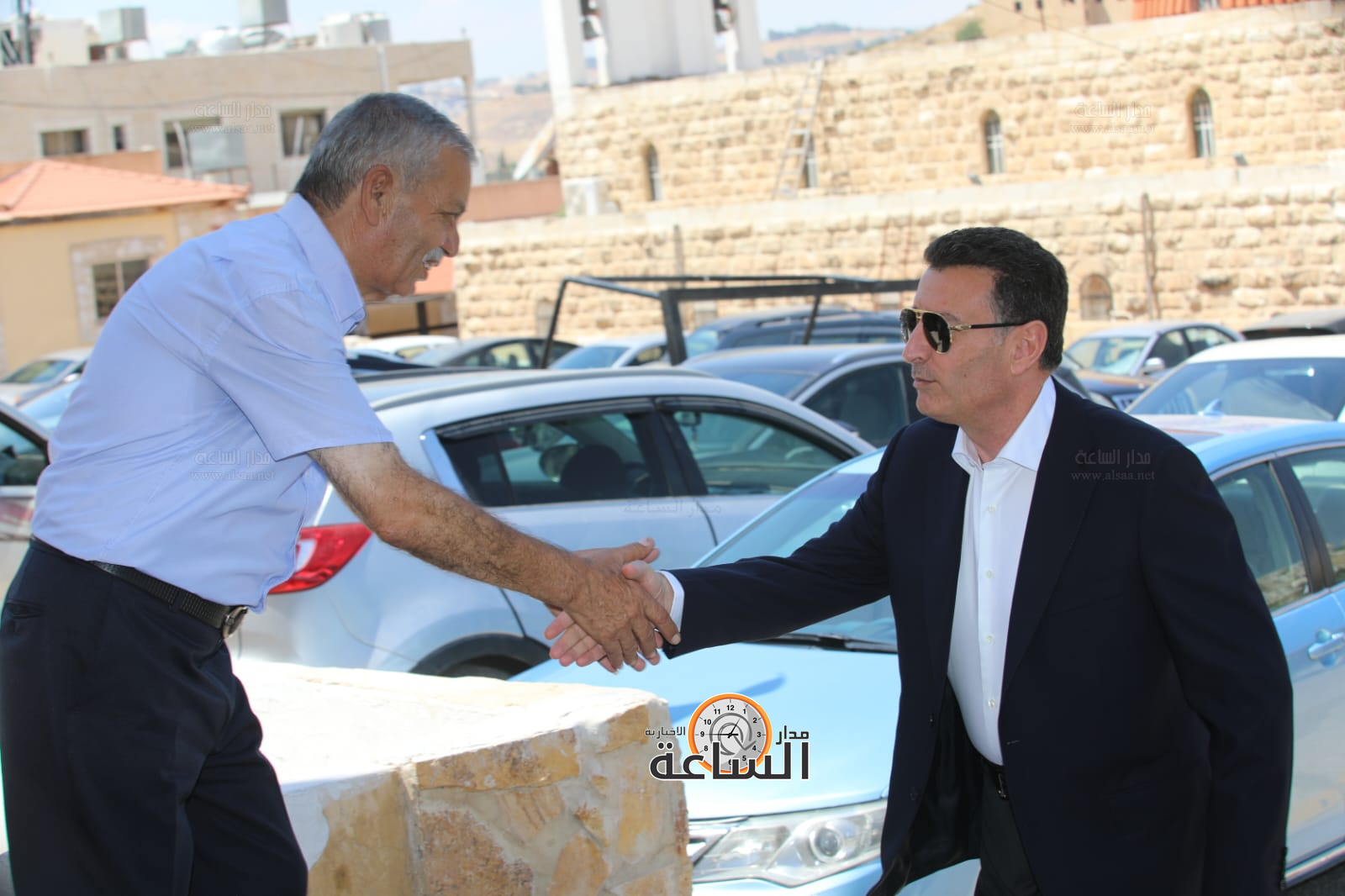 Madar Al-Saa Images 0.951701514016358