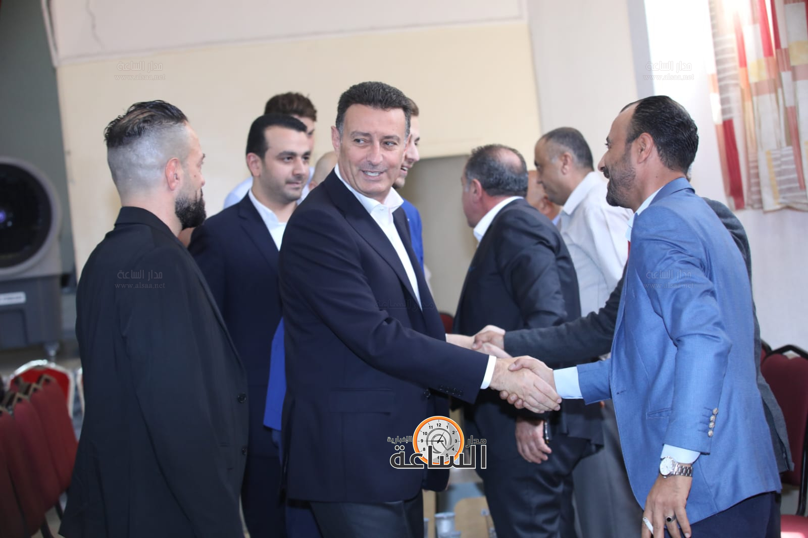 Madar Al-Saa Images 0.5460487641901712