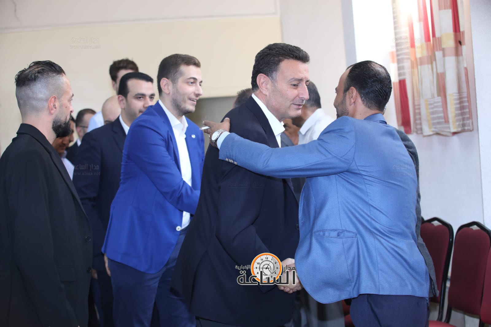 Madar Al-Saa Images 0.5900518454501049