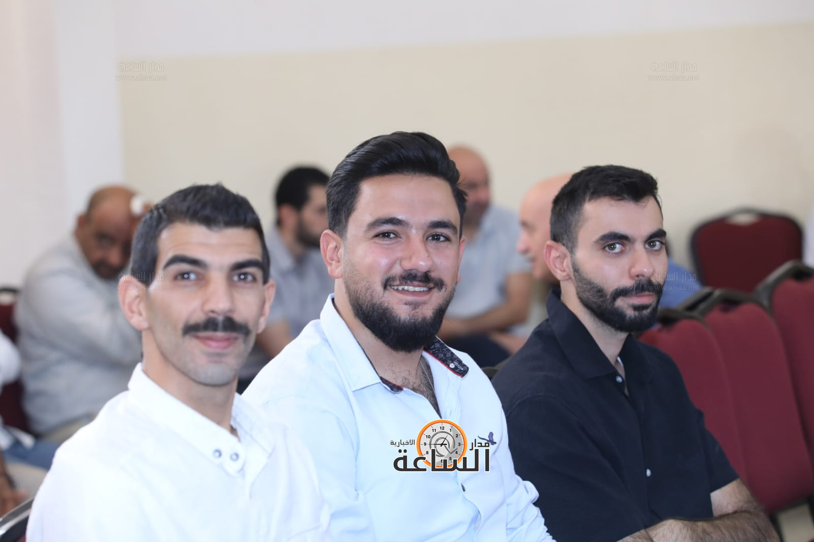 Madar Al-Saa Images 0.5841860307170028