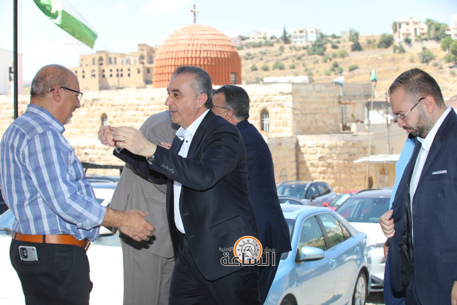 Madar Al-Saa Images 0.47650569127991305