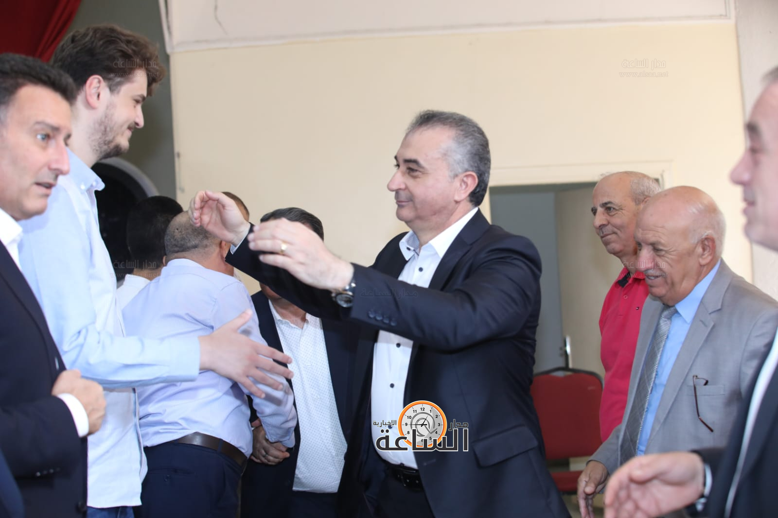 Madar Al-Saa Images 0.2757494396507114