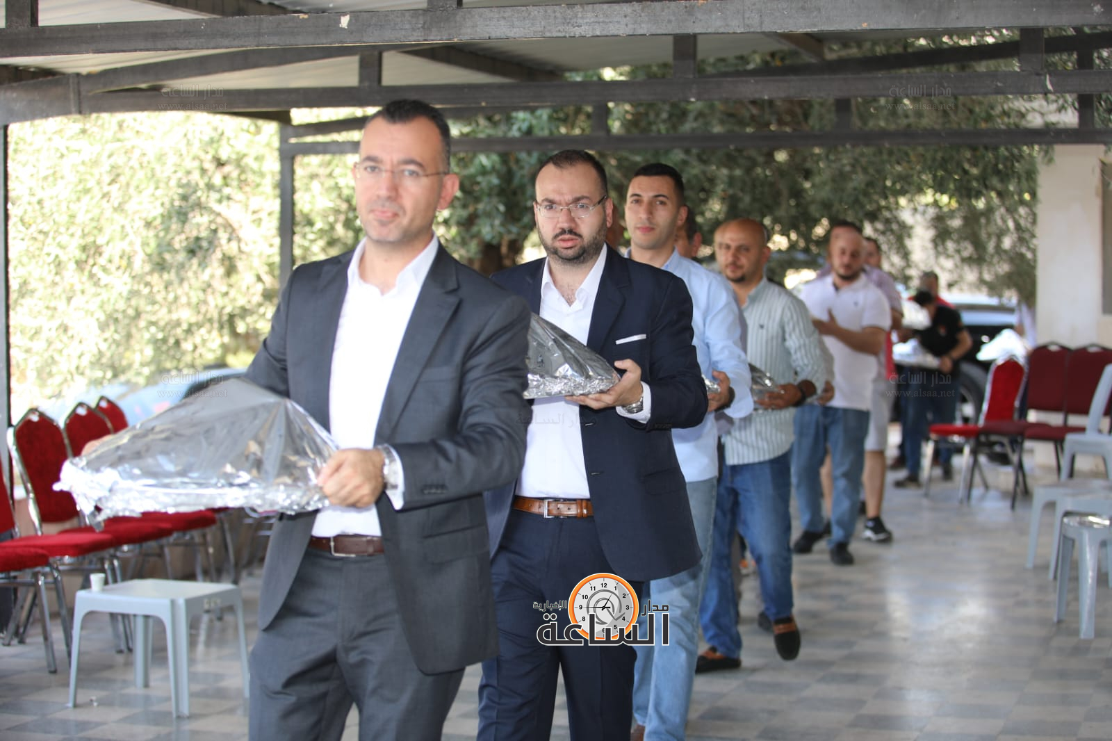 Madar Al-Saa Images 0.8714512277998652