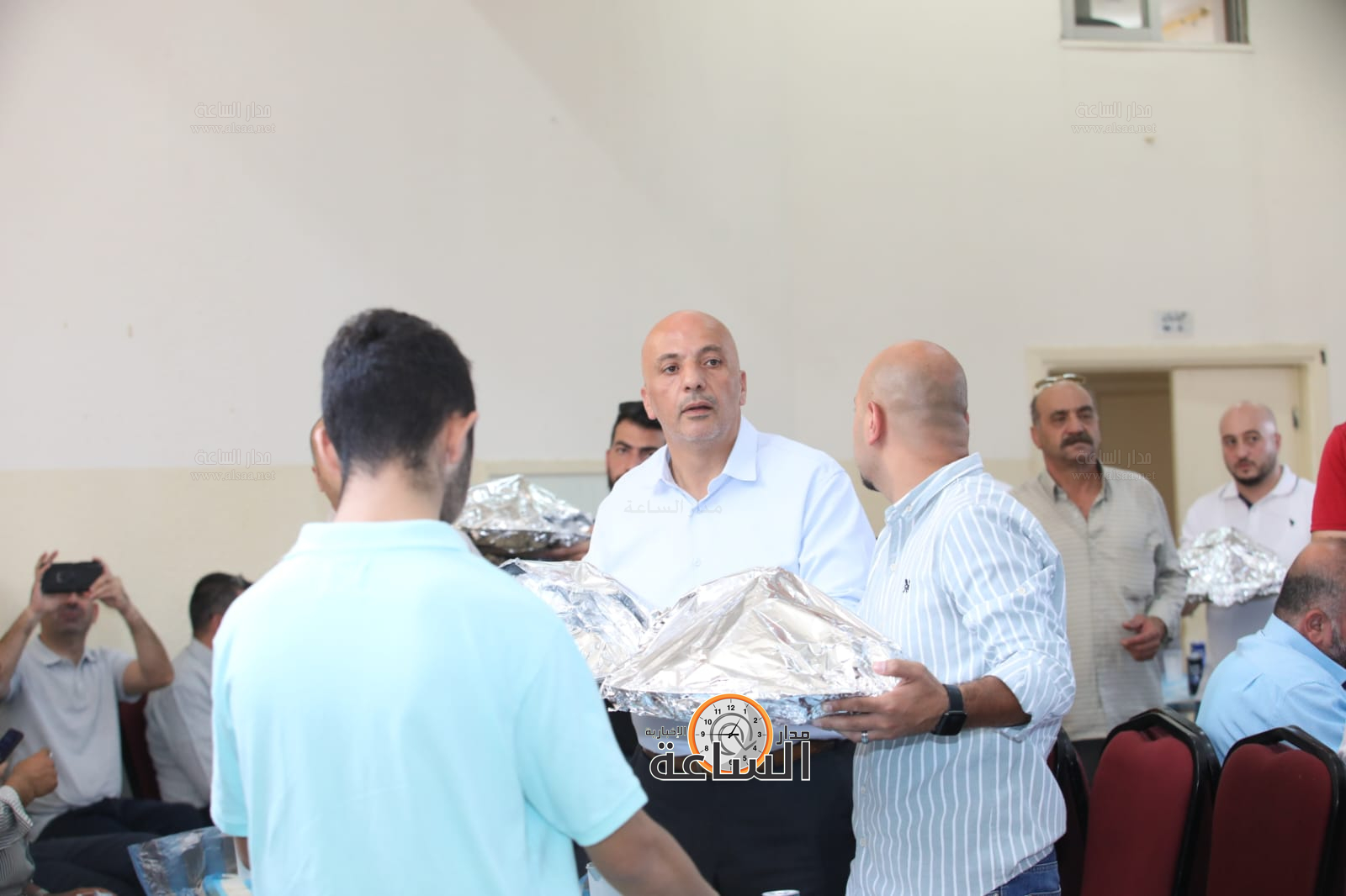 Madar Al-Saa Images 0.3266223923095739