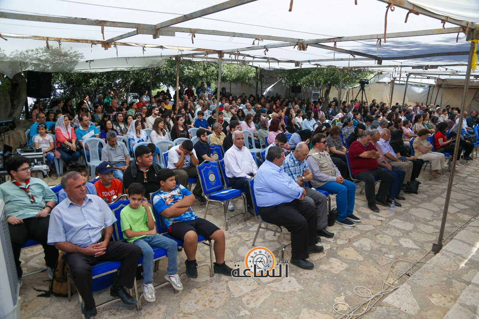 Madar Al-Saa Images 0.23057259253805817