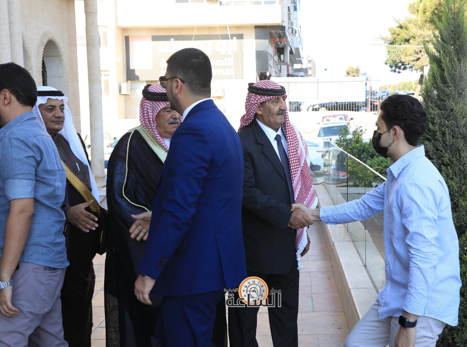 Madar Al-Saa Images 0.07445575217986455