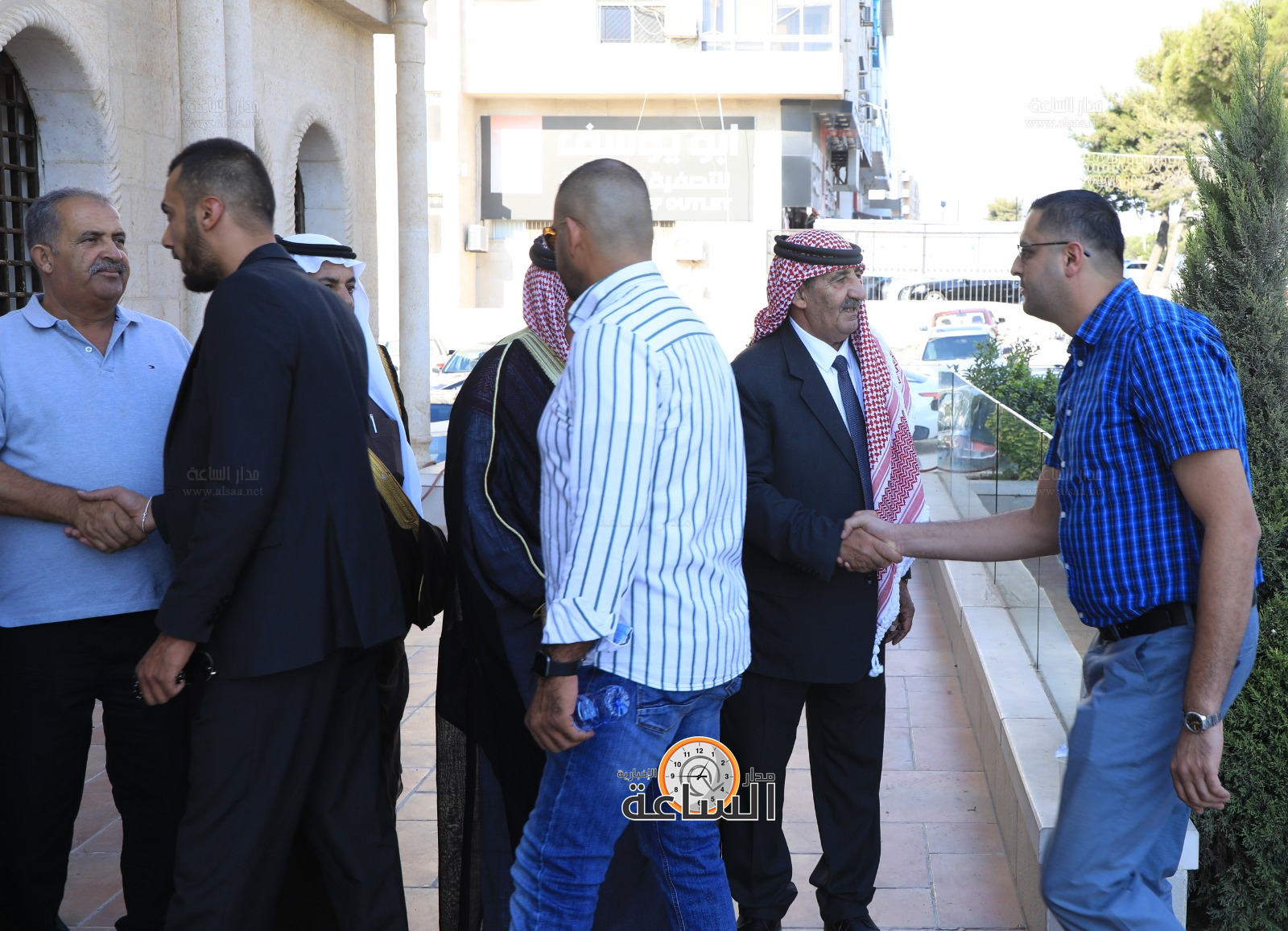 Madar Al-Saa Images 0.42953477735792345