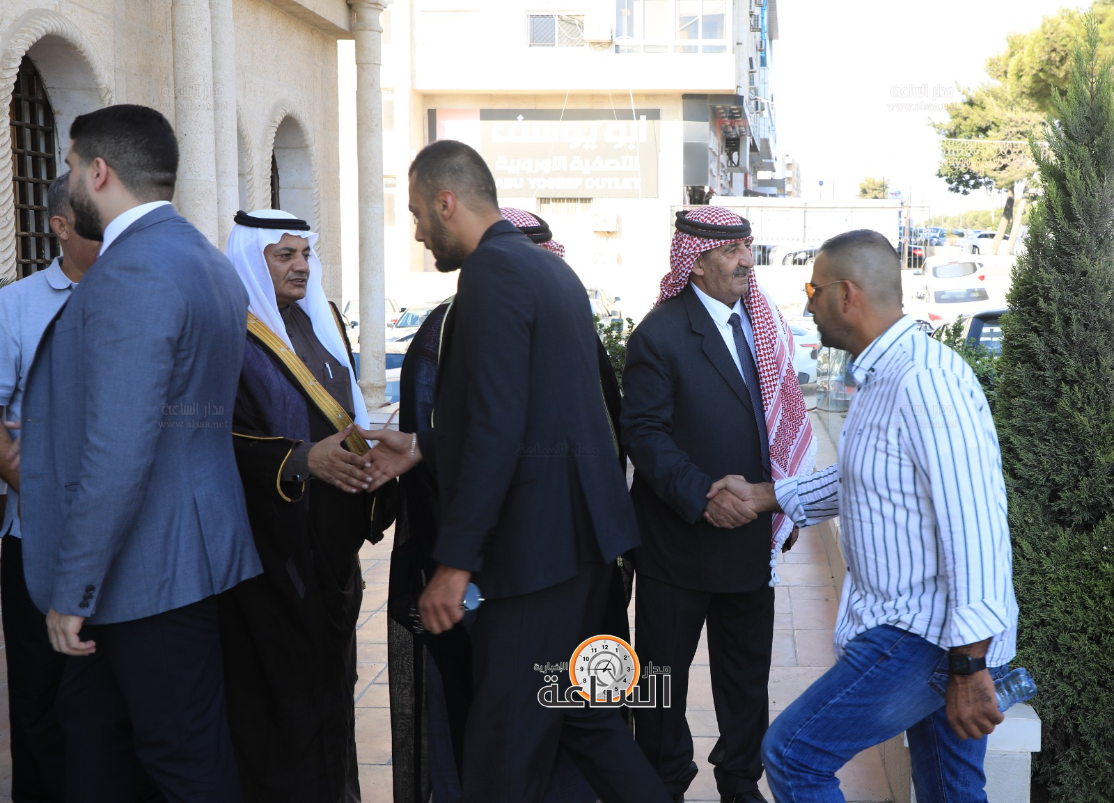 Madar Al-Saa Images 0.14666199940872815