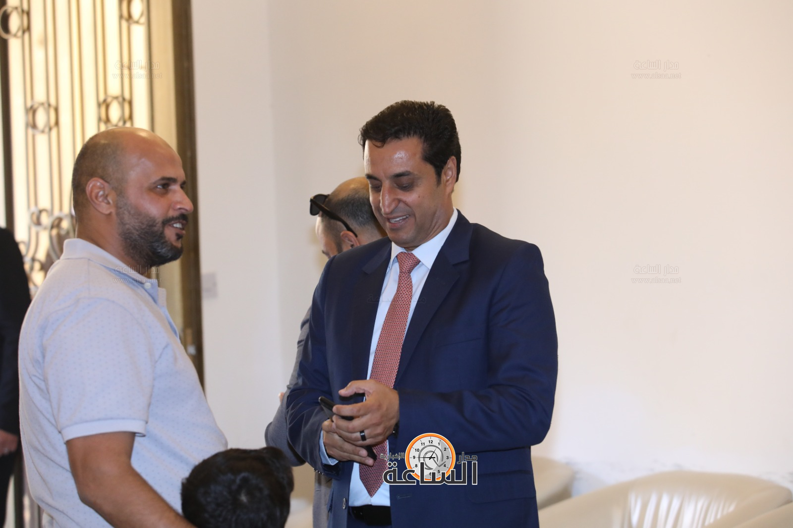 Madar Al-Saa Images 0.7745972352978765