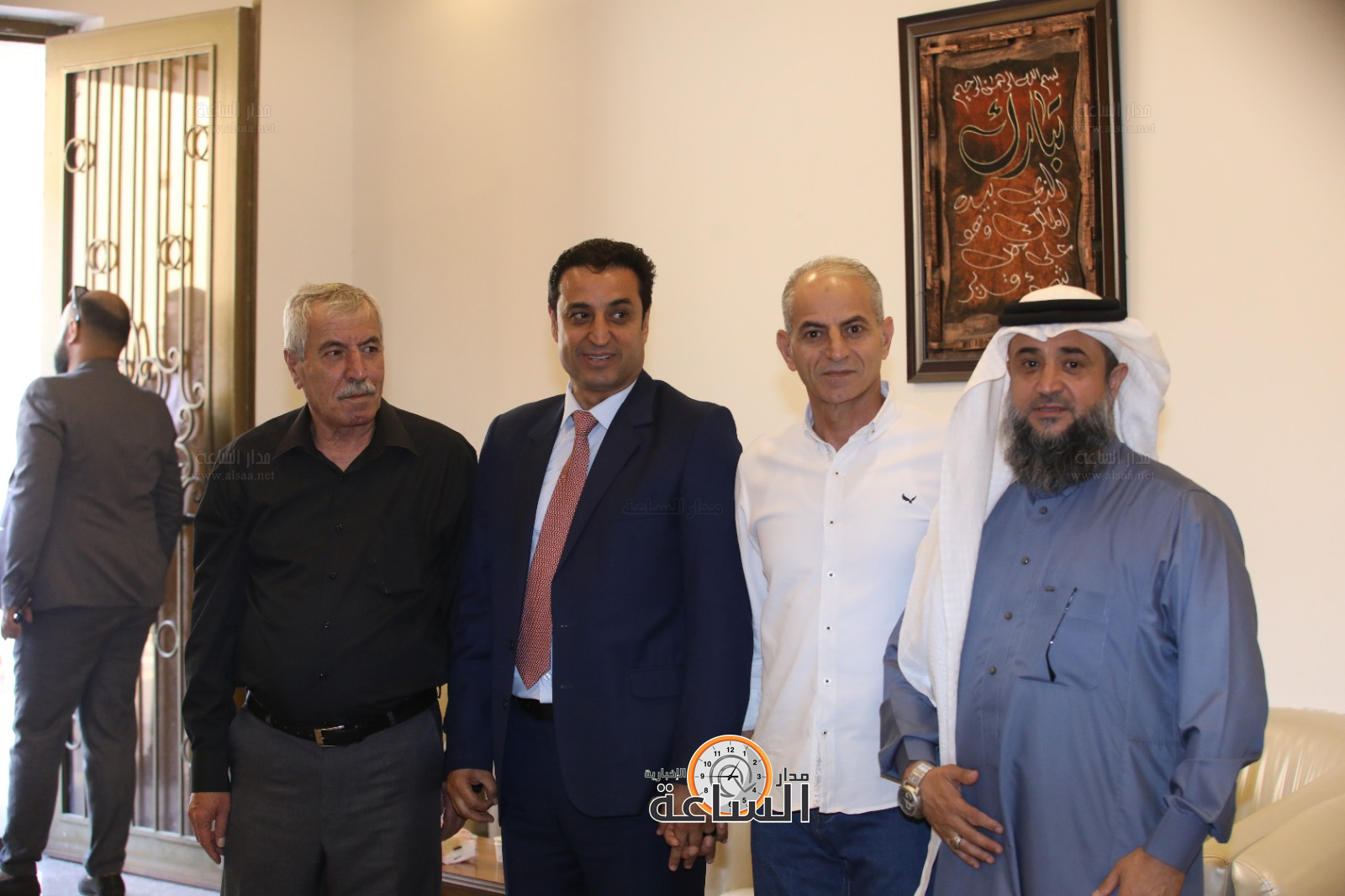 Madar Al-Saa Images 0.2977159802600702