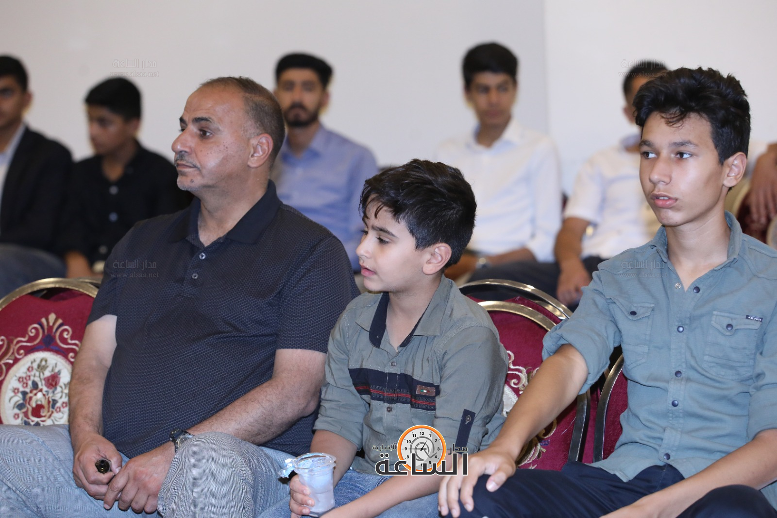 Madar Al-Saa Images 0.08289979660895241