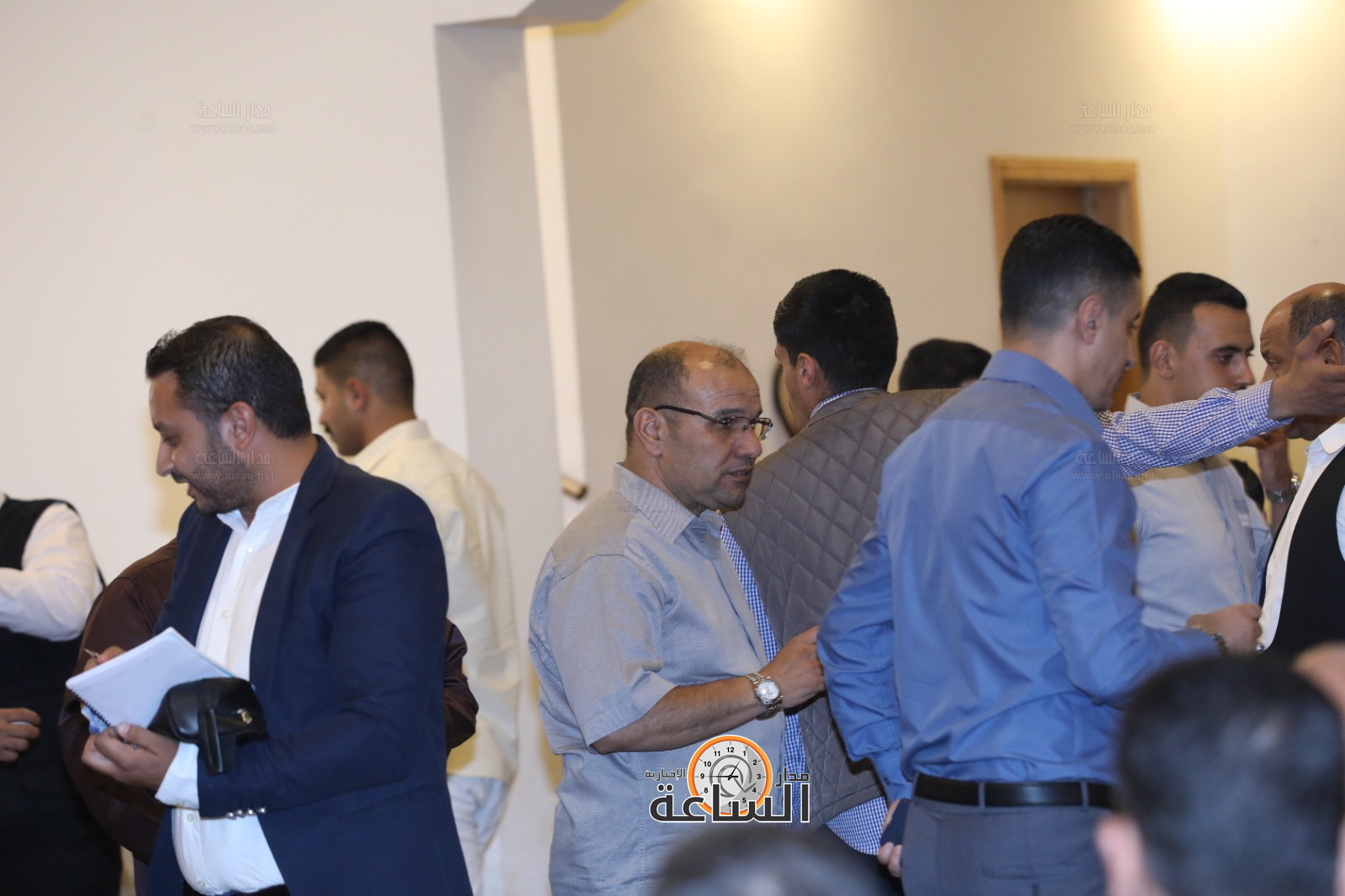 Madar Al-Saa Images 0.4419824854856338