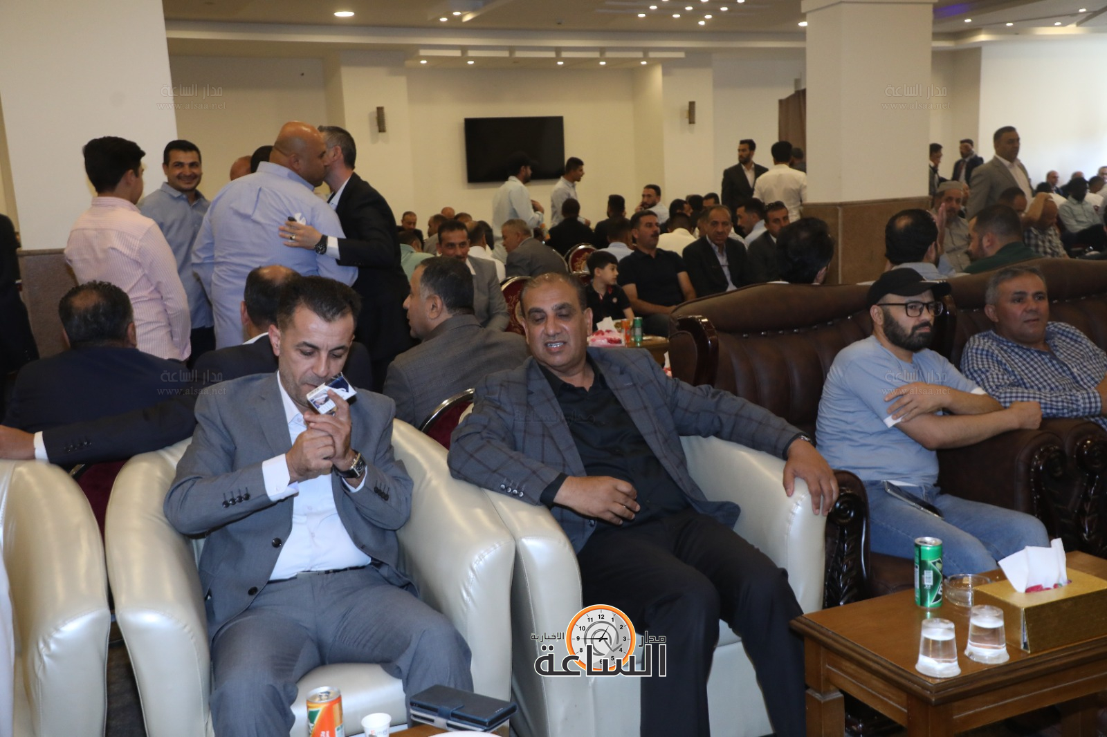 Madar Al-Saa Images 0.981122158268771