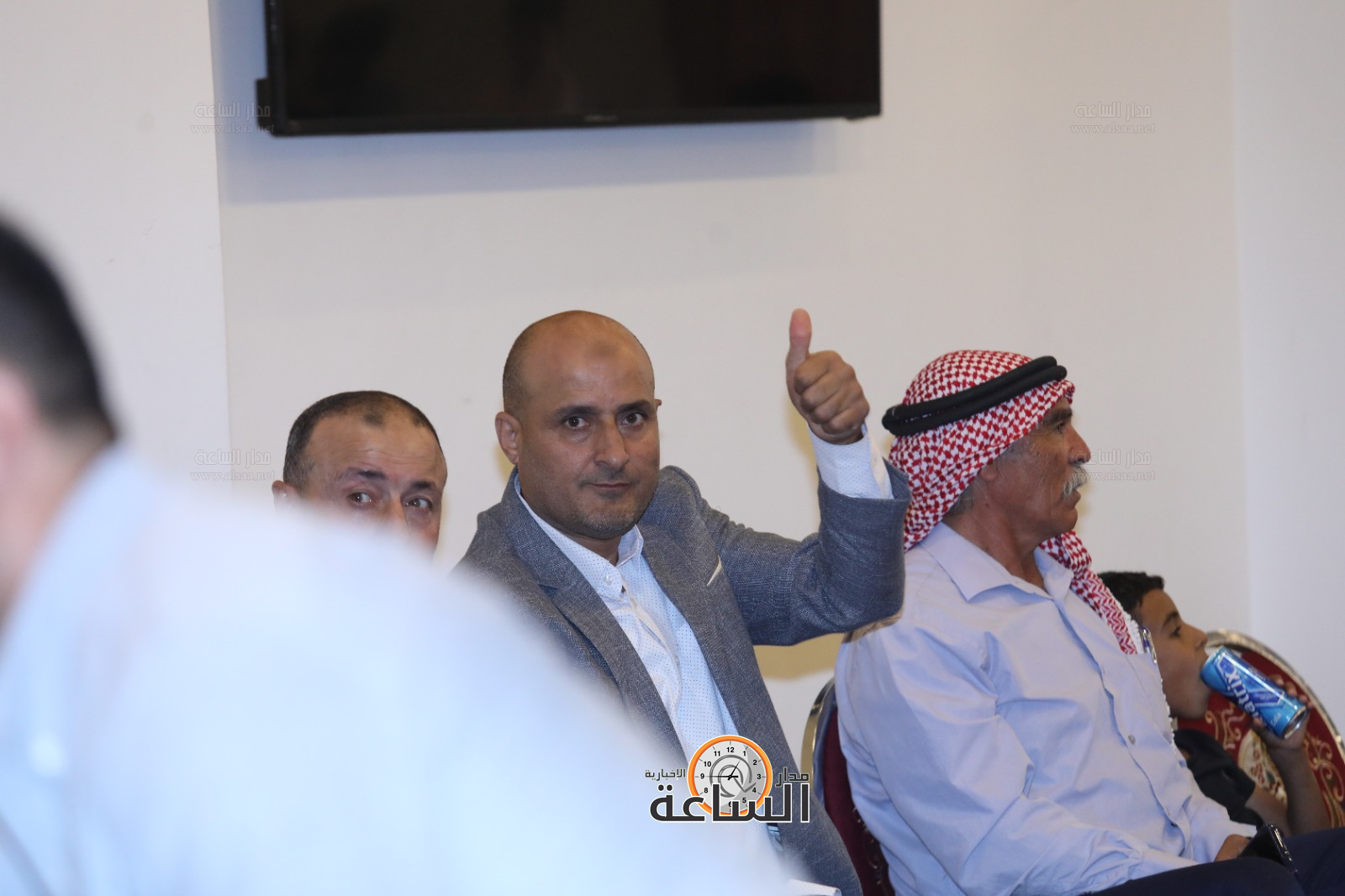 Madar Al-Saa Images 0.2056599406412869