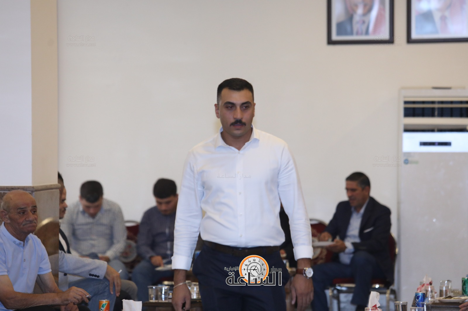 Madar Al-Saa Images 0.14594682978585216