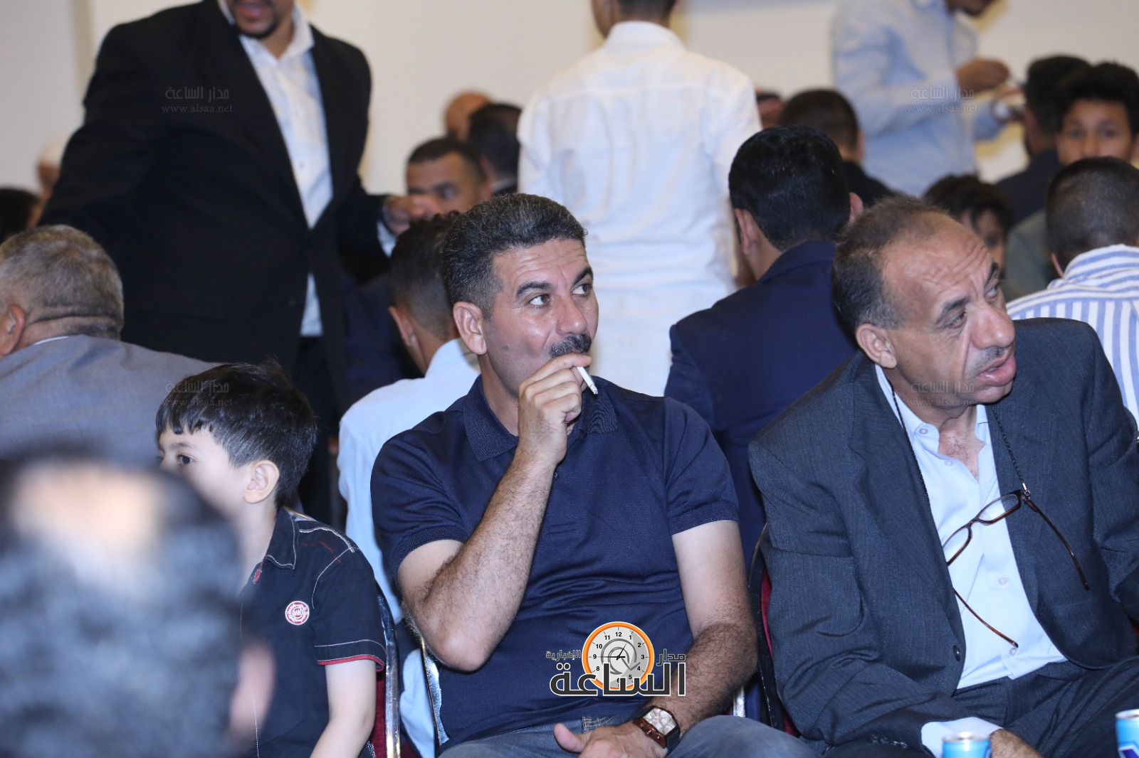 Madar Al-Saa Images 0.25425500987088423