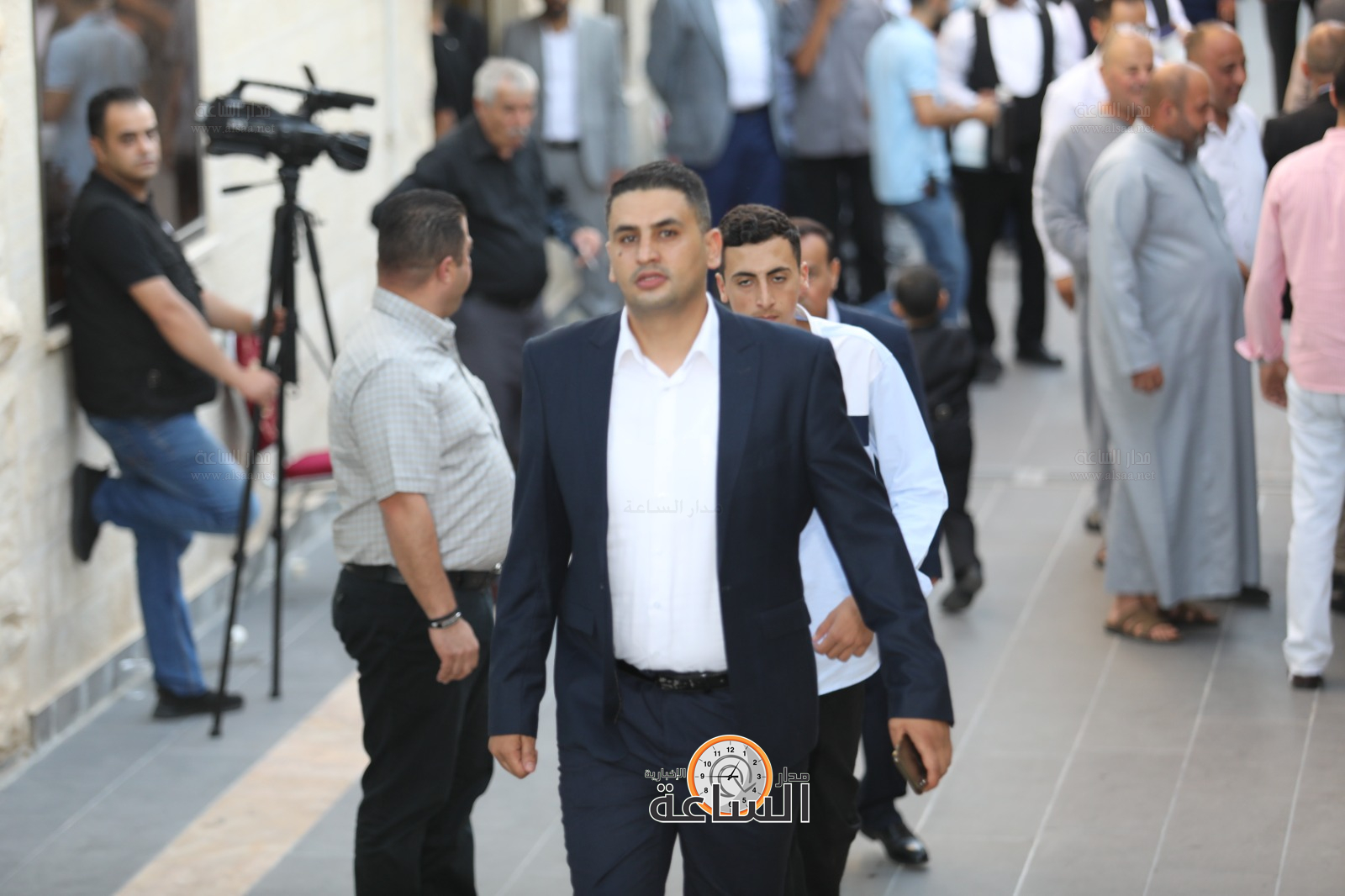 Madar Al-Saa Images 0.8789828659768011