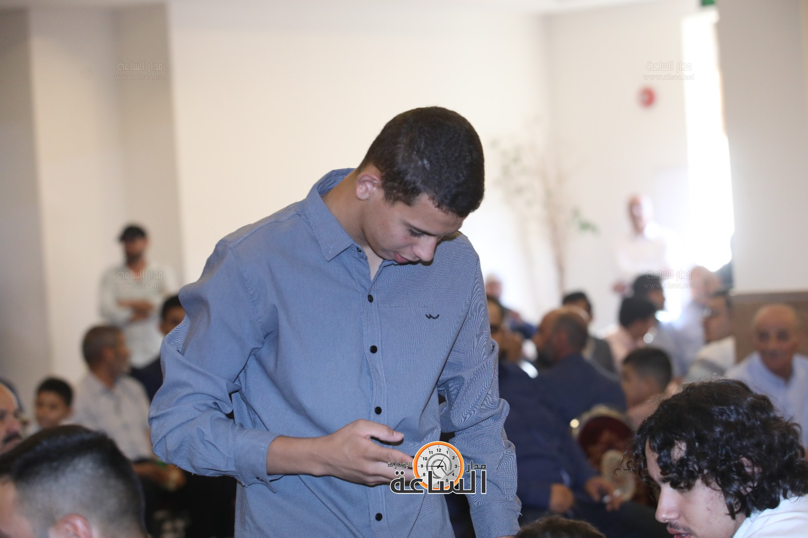 Madar Al-Saa Images 0.41368706818119994