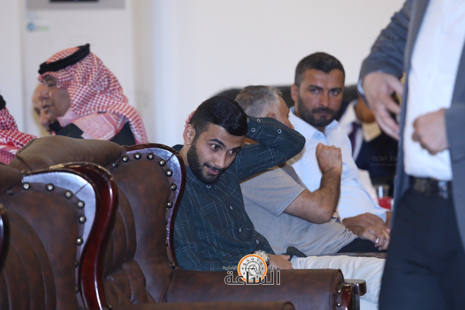 Madar Al-Saa Images 0.3177233095611858