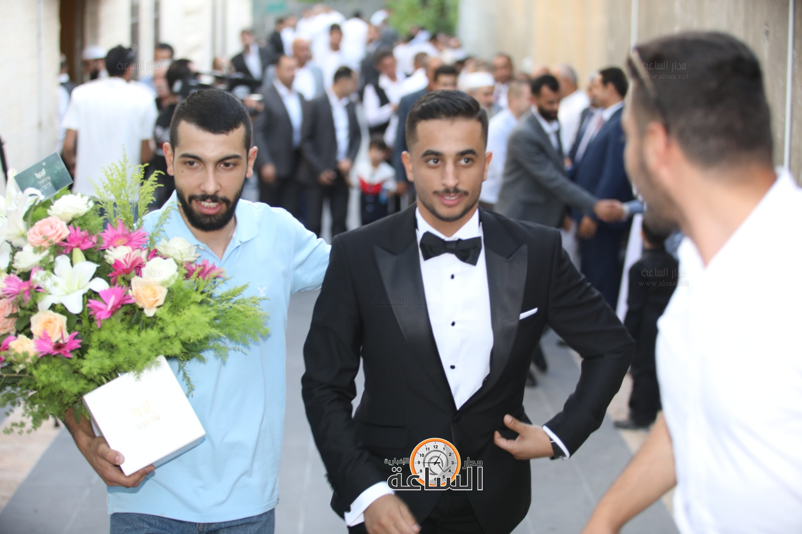 Madar Al-Saa Images 0.2416245449064367