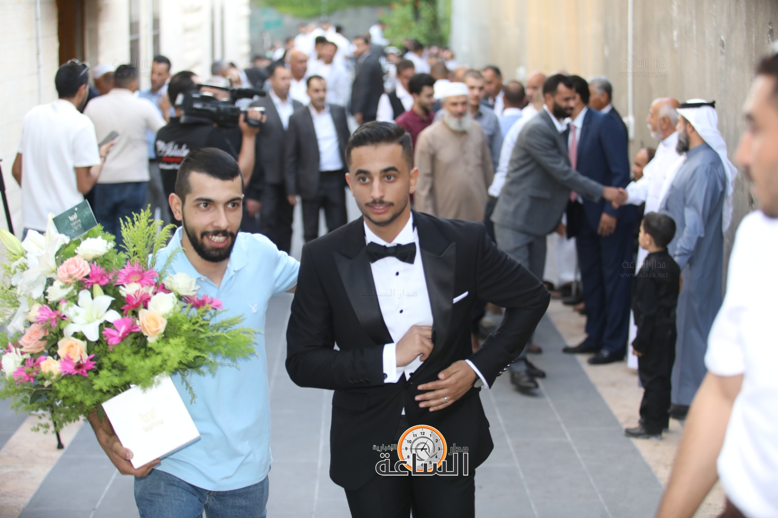 Madar Al-Saa Images 0.6530806264432225