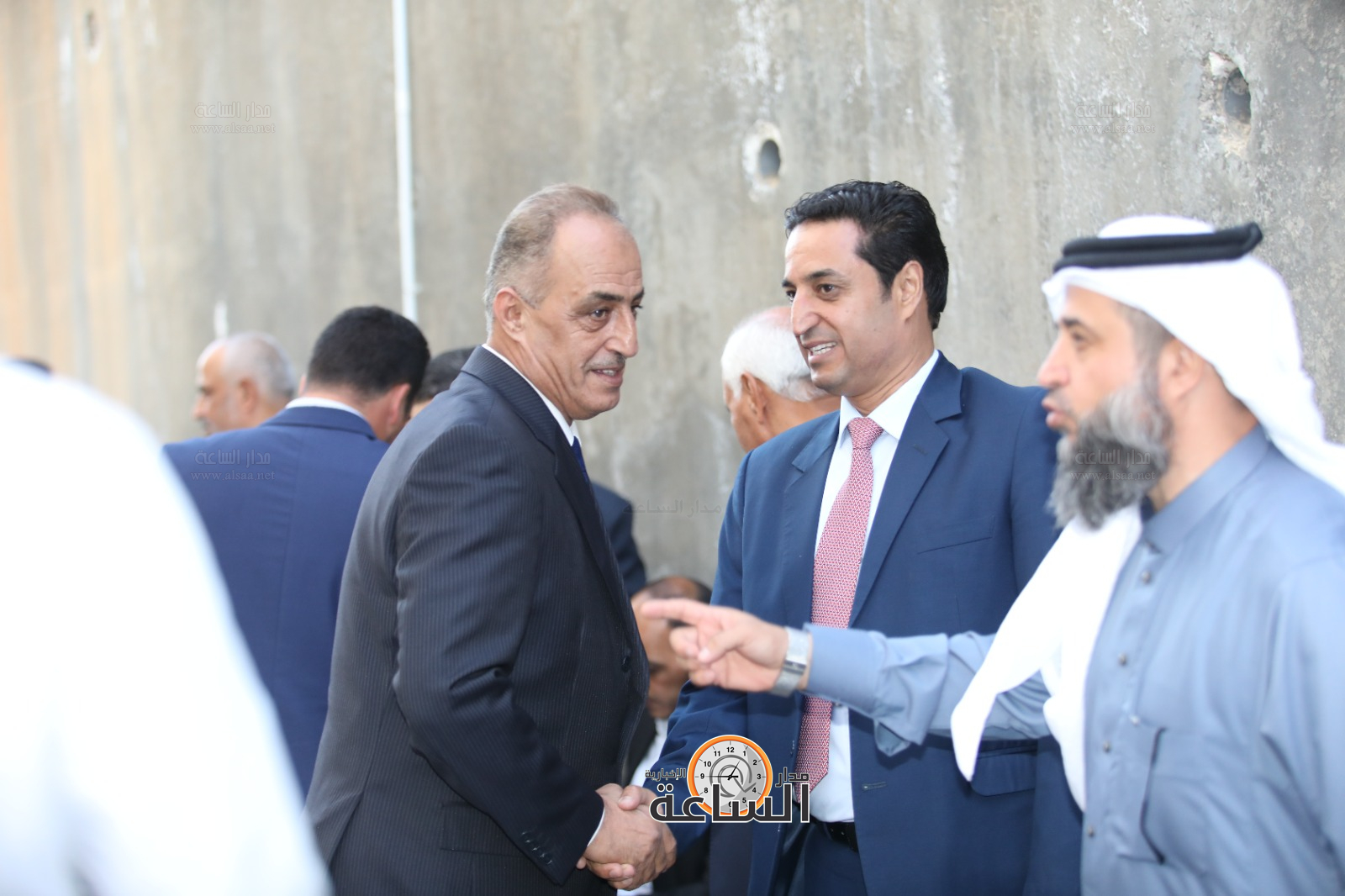 Madar Al-Saa Images 0.3500993256757092