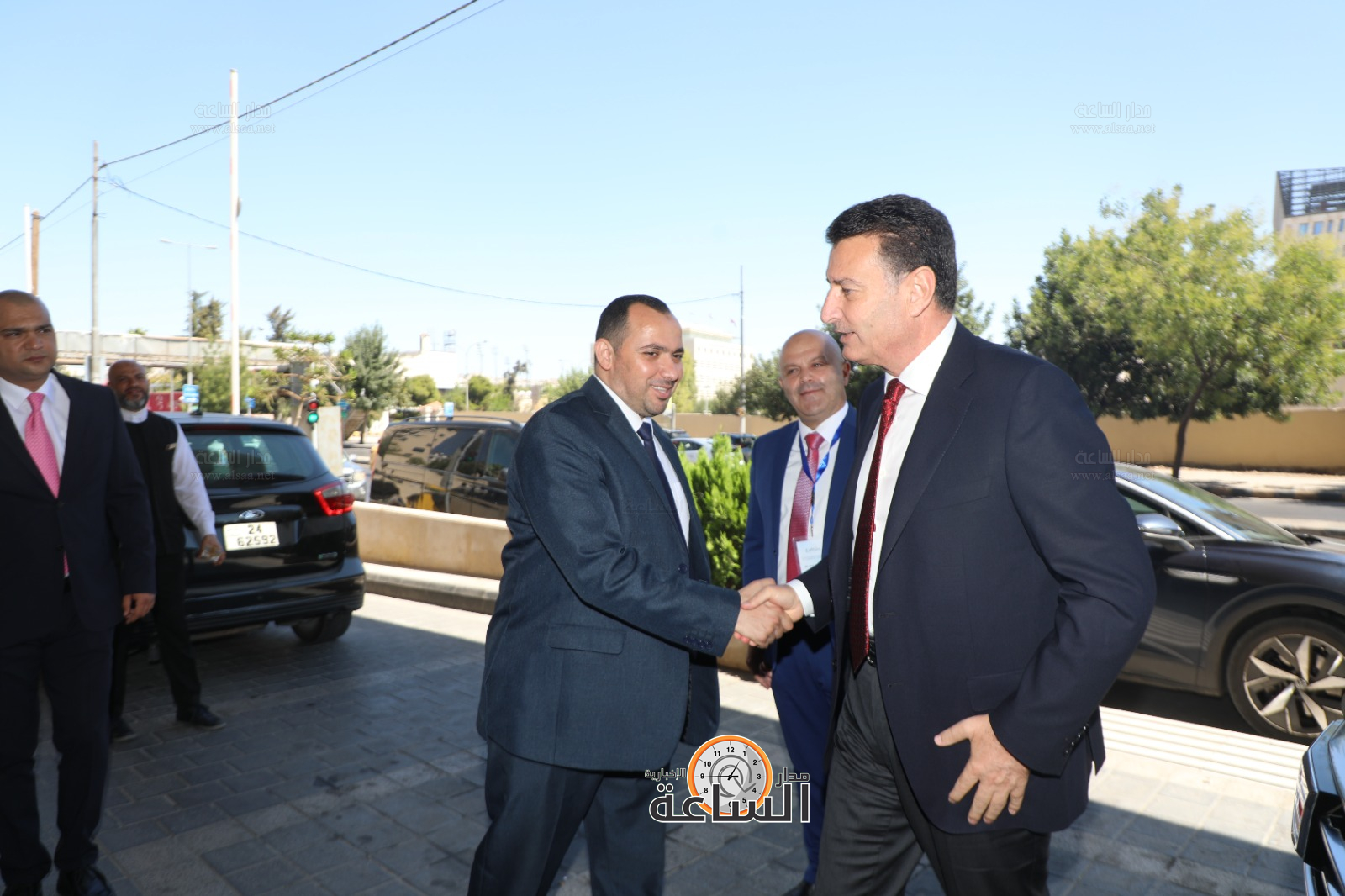 Madar Al-Saa Images 0.21527673843617445