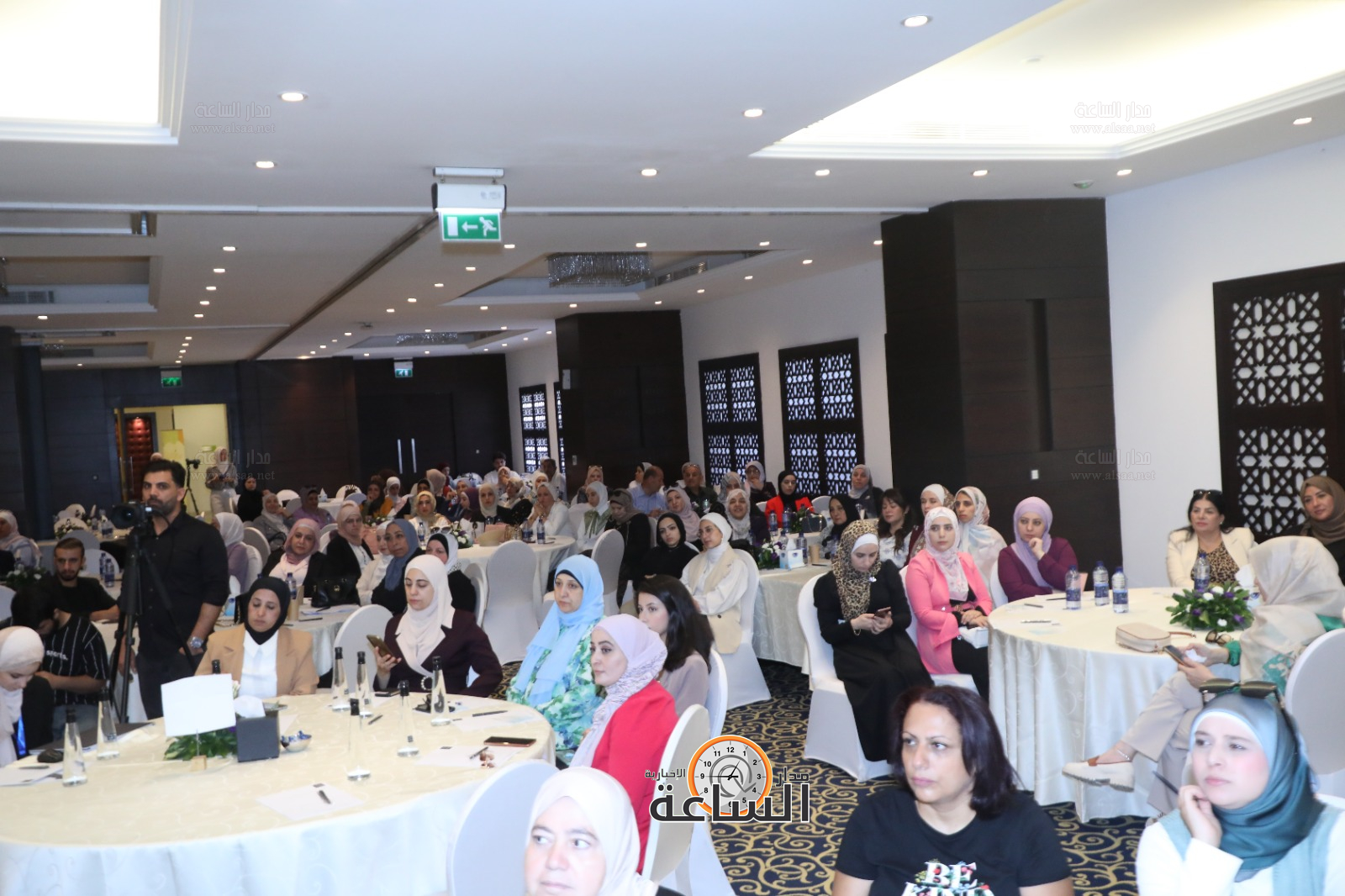 Madar Al-Saa Images 0.4631255193771009