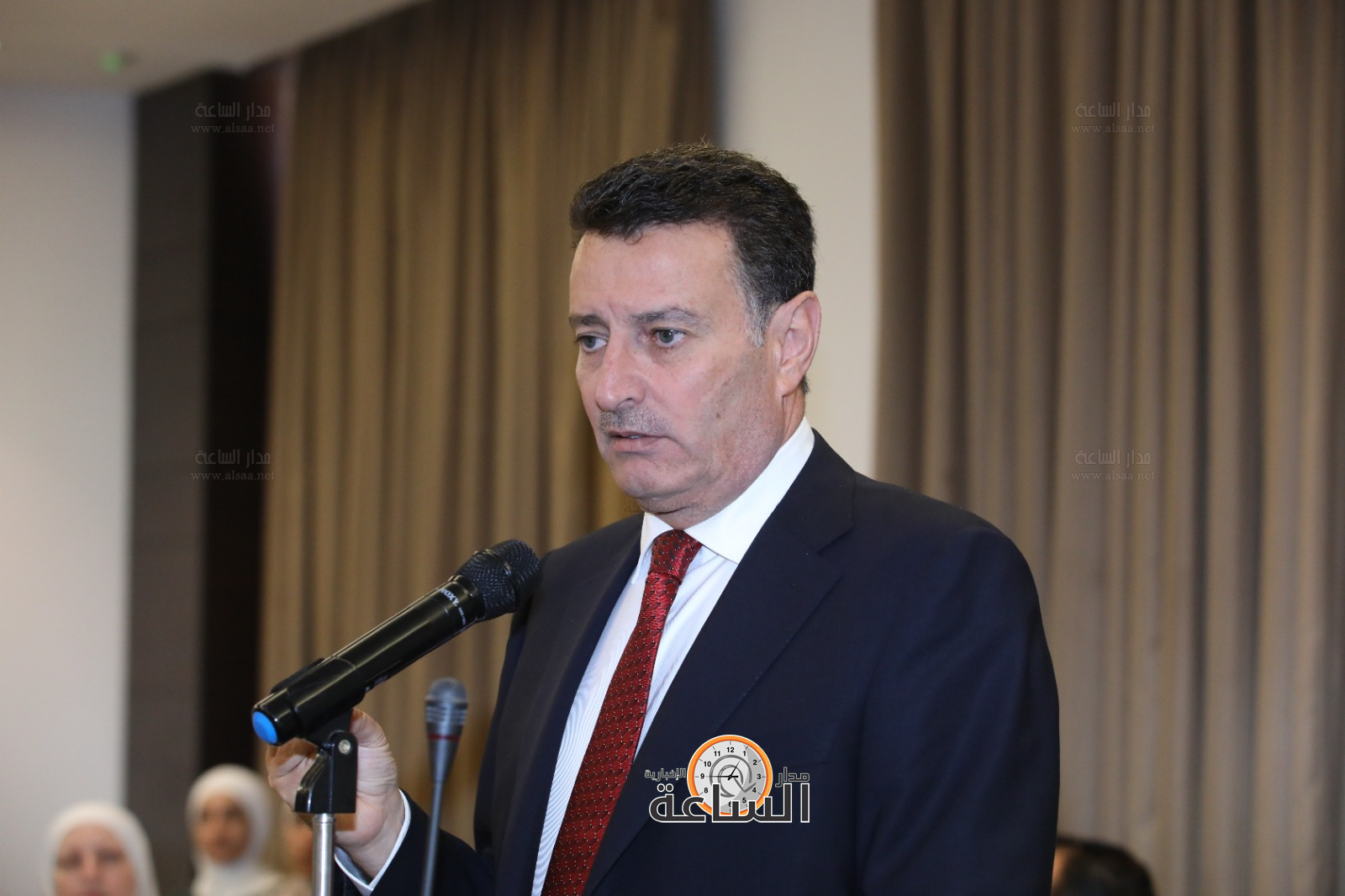 Madar Al-Saa Images 0.544429334275748