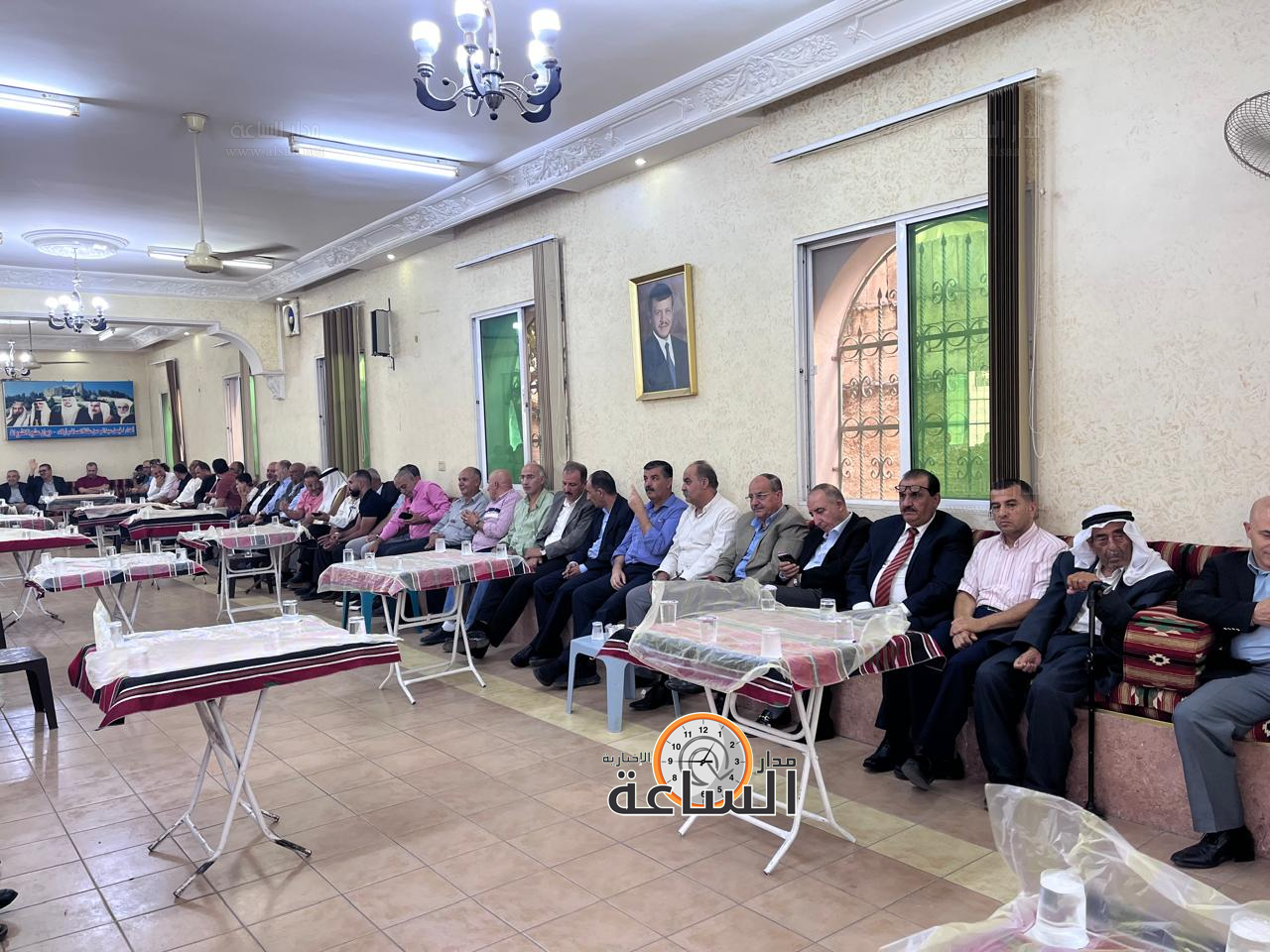 Madar Al-Saa Images 0.9752786561801186