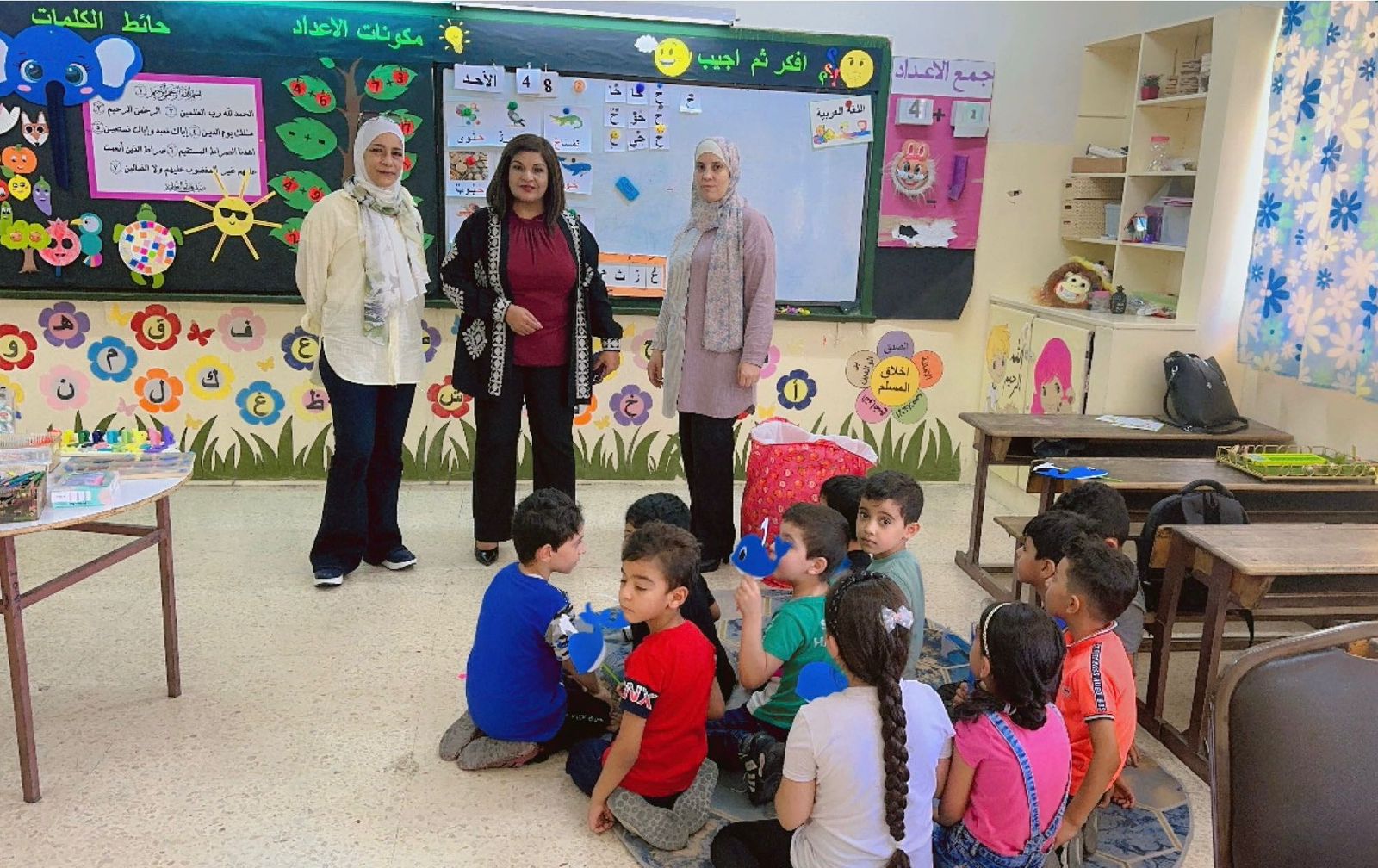 Madar Al-Saa Images 0.45451851723509207