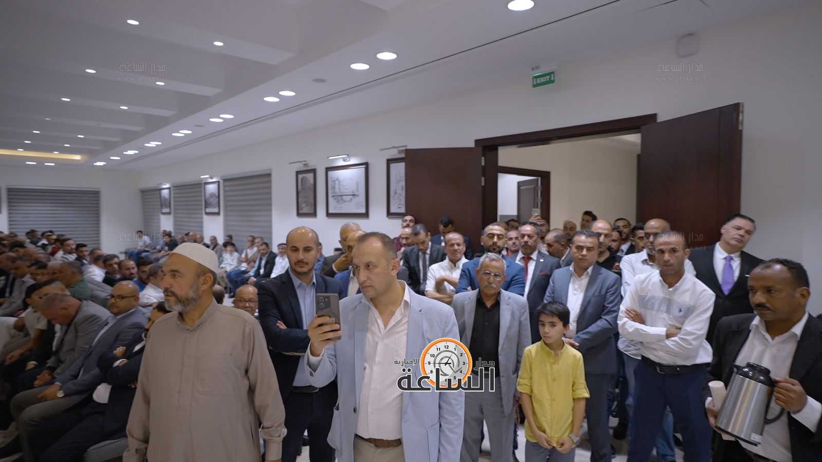 Madar Al-Saa Images 0.6727569973797229