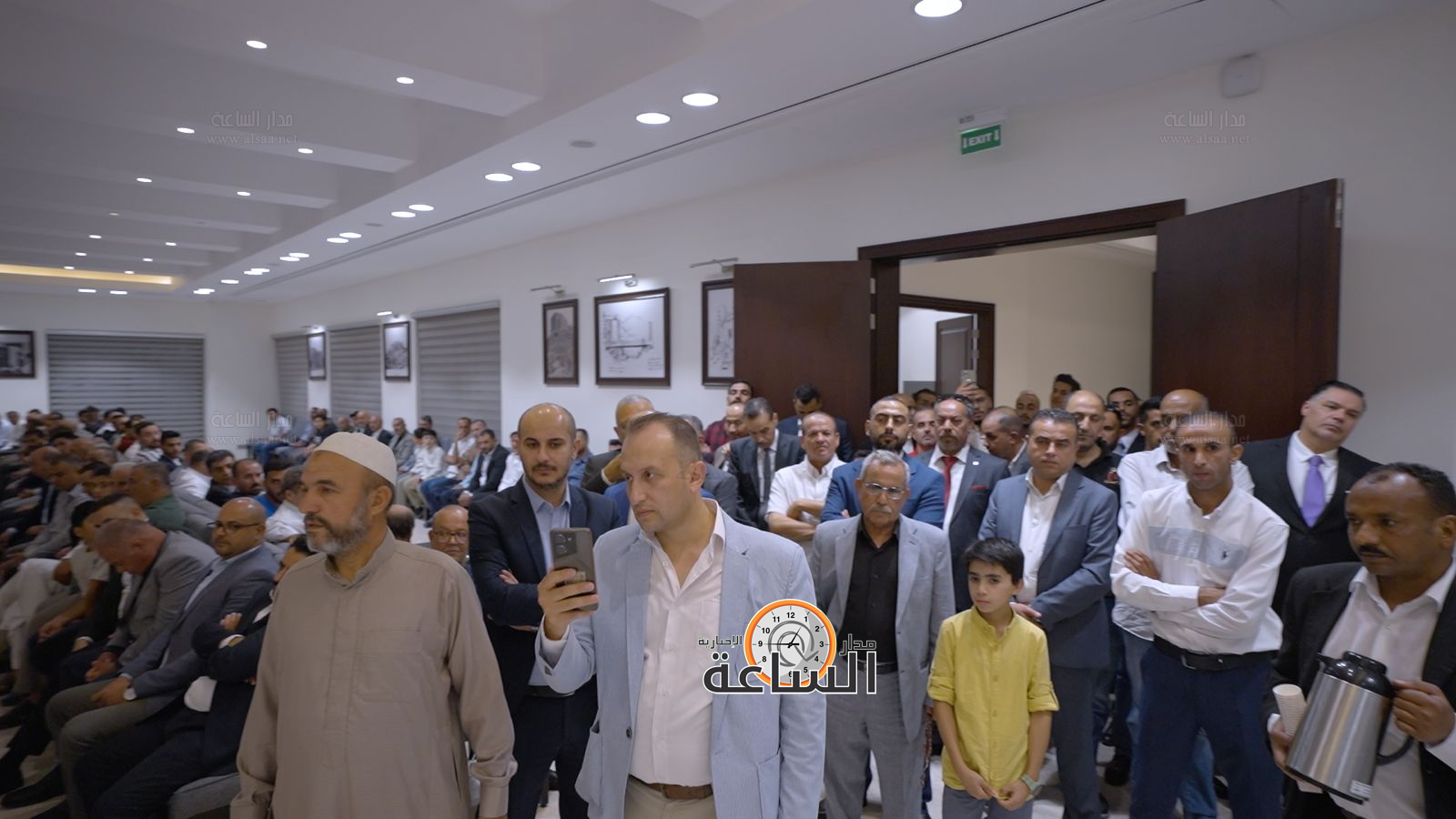 Madar Al-Saa Images 0.2635647759739257