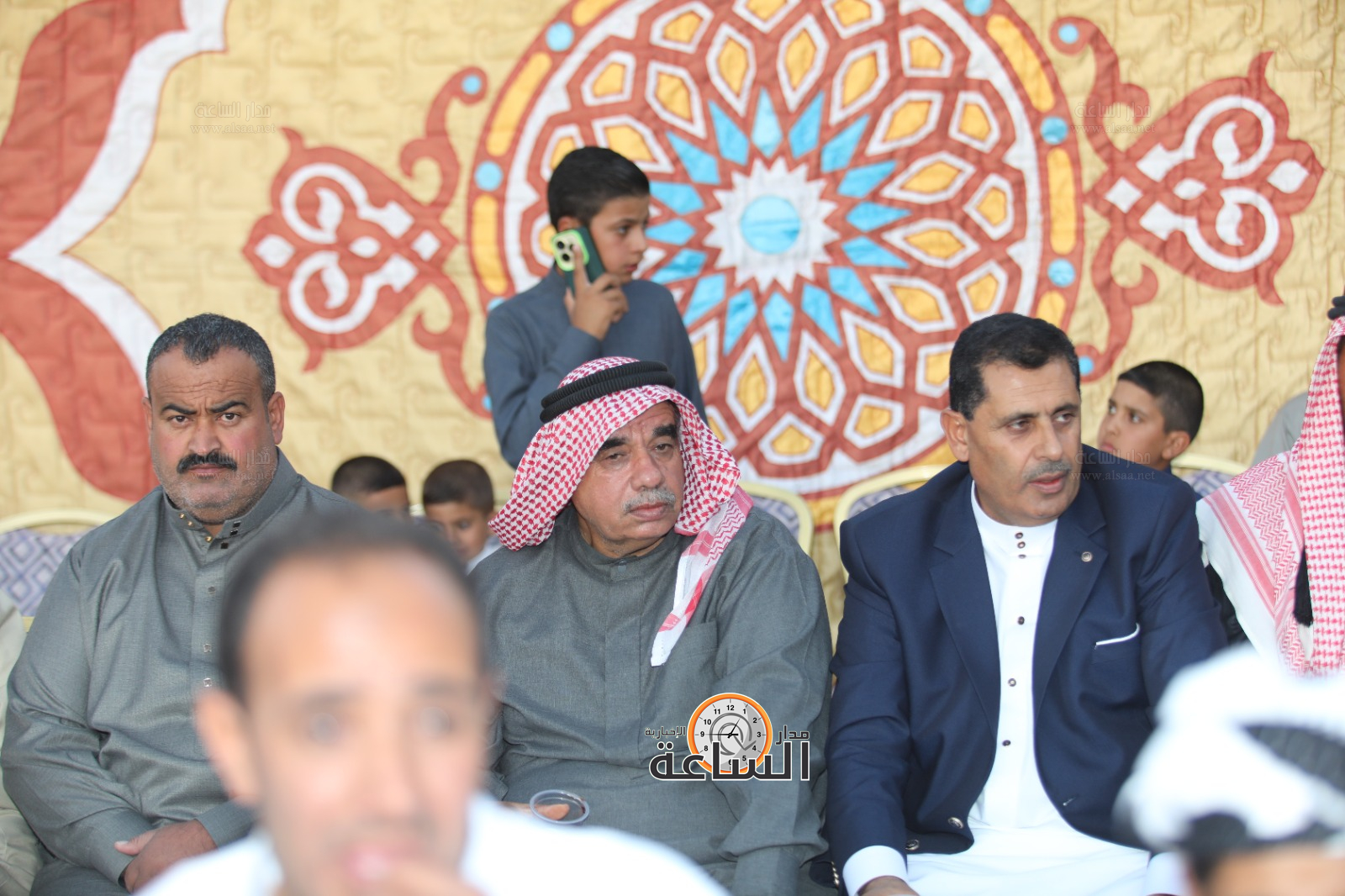 Madar Al-Saa Images 0.6123375649536631