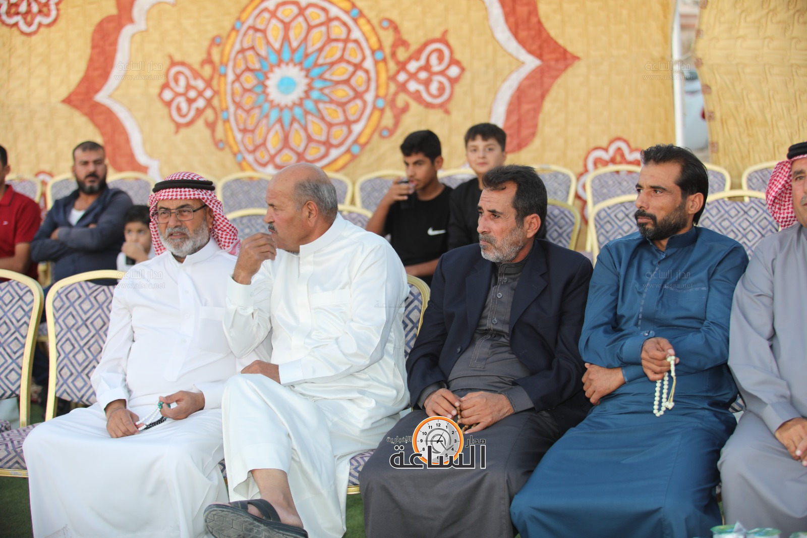 Madar Al-Saa Images 0.8758860548657836