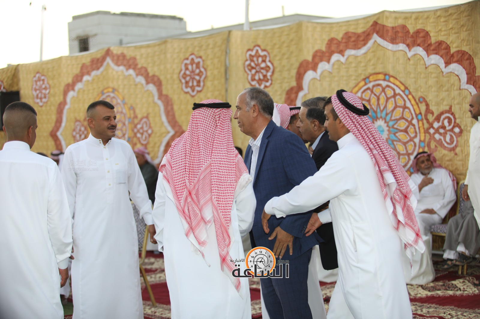 Madar Al-Saa Images 0.12720008207968792