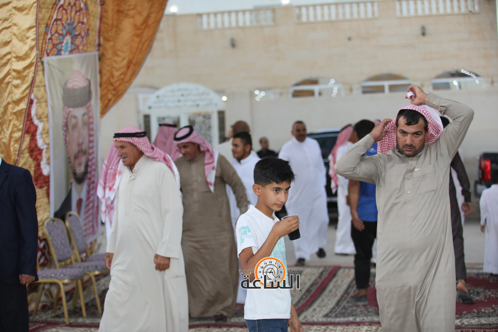 Madar Al-Saa Images 0.09082446948310974